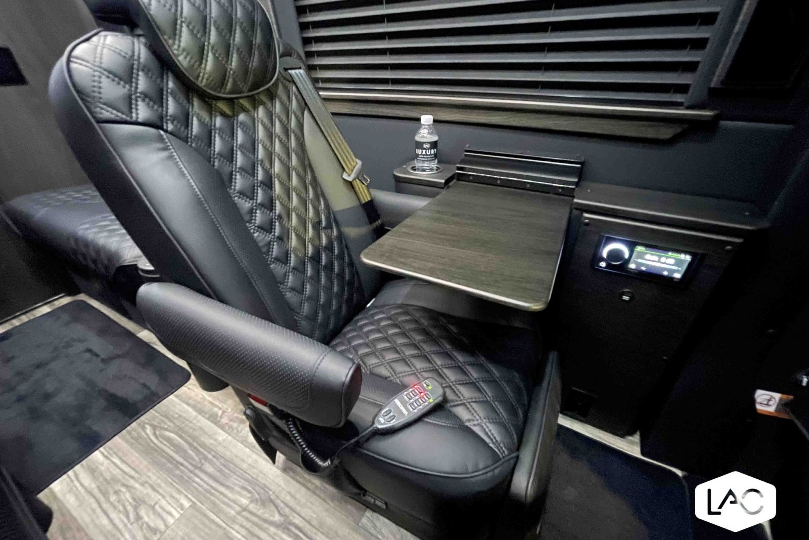 NEW! 2024 Mercedes Benz Luxe Cruiser w/ Bathroom!