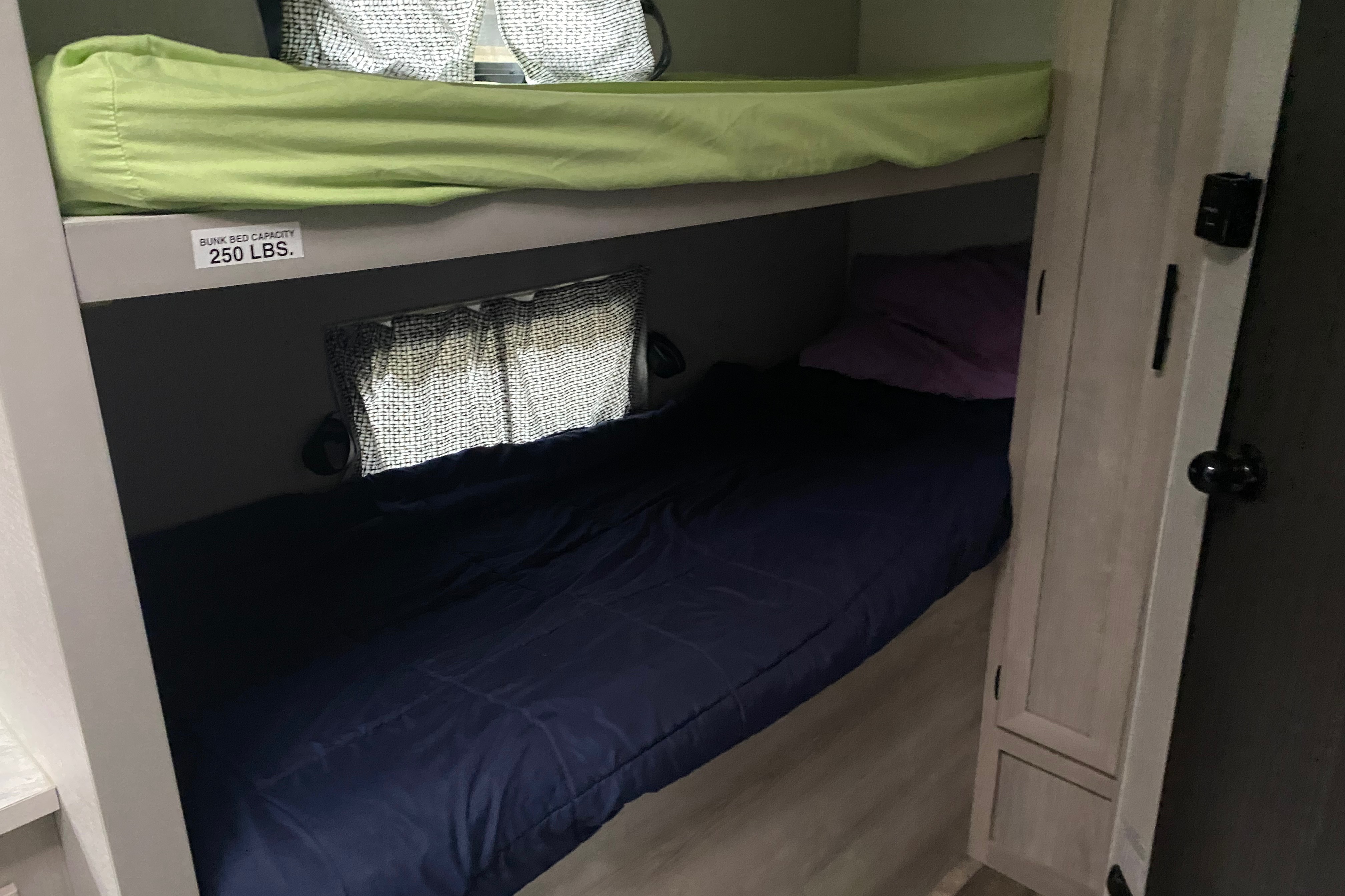 Scott's kz Escape Travel Trailer