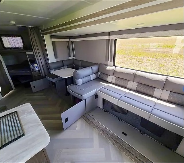 Fireside RV's 2021 Forest River Salem 26DBUD Bunkhouse - LMI1588 *