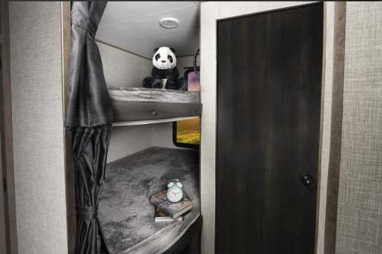 Reeds Jayco Jay Flight Travel Trailer