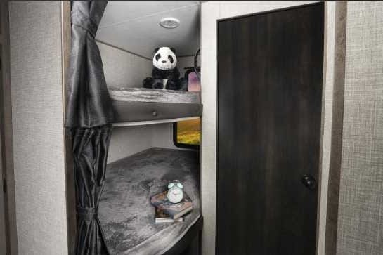 Reeds Jayco Jay Flight Travel Trailer