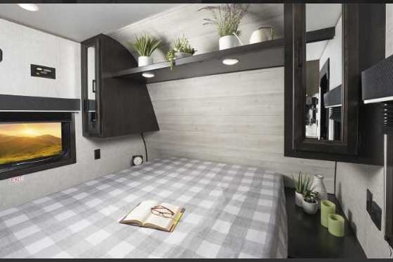 Reeds Jayco Jay Flight Travel Trailer