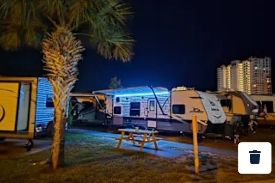 Reeds Jayco Jay Flight Travel Trailer