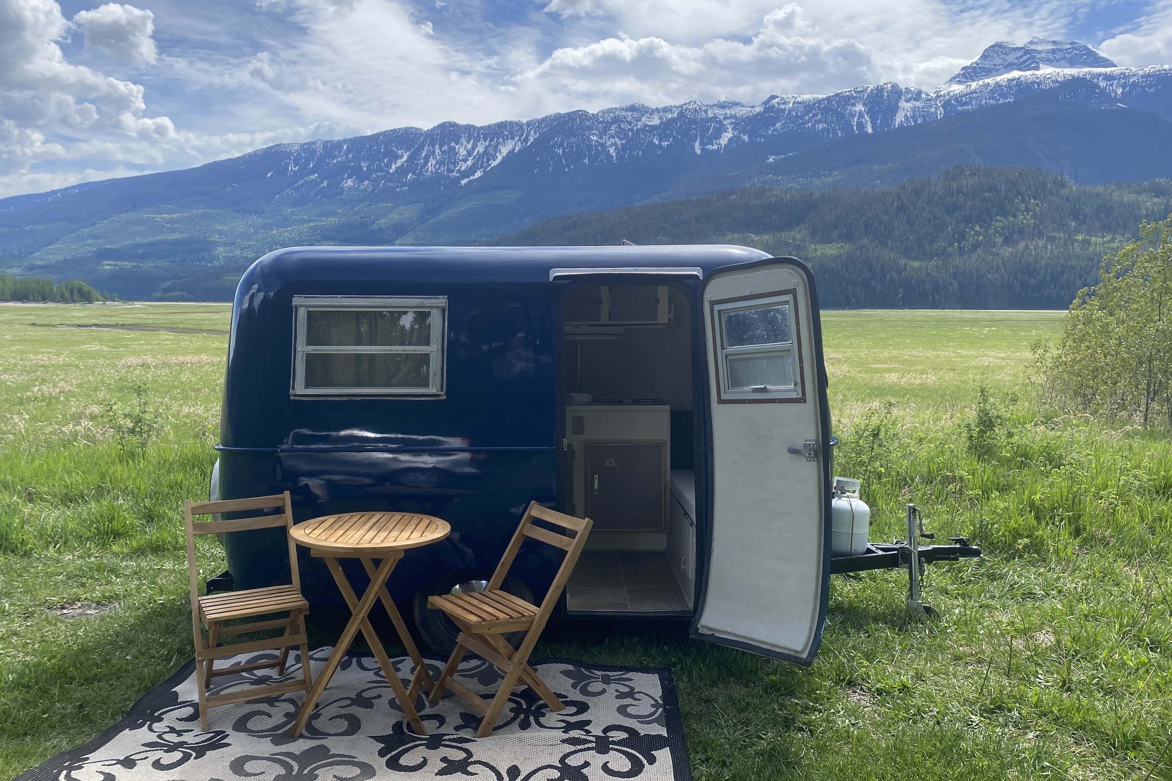 "Elaine" The Boler