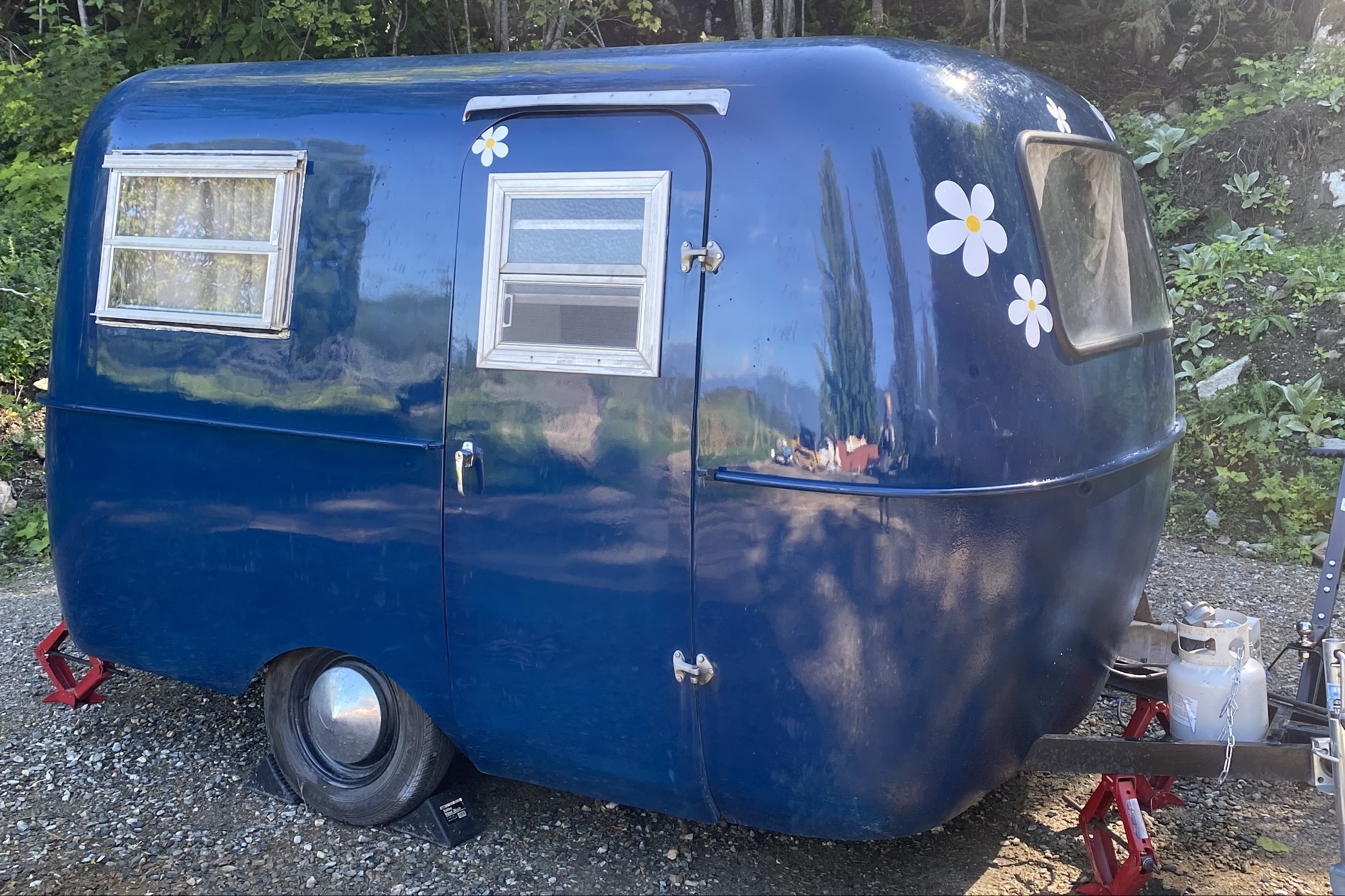 "Elaine" The Boler