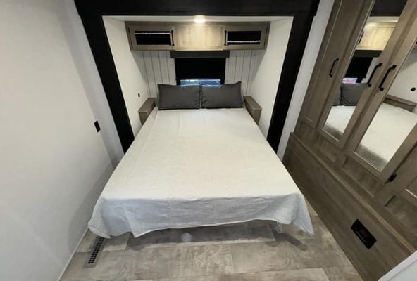 Family Luxury Camping