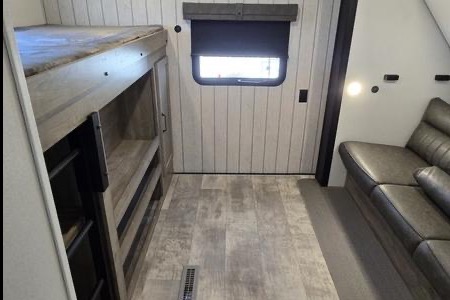Family Luxury Camping