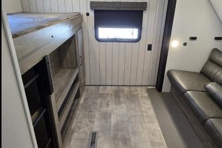 Family Luxury Camping