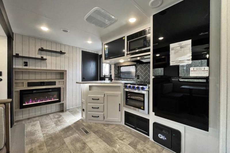 Family Luxury Camping