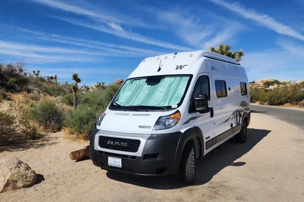 Blanca - 2021 Winnebago Solis 59PX for ALL Your Adventures!