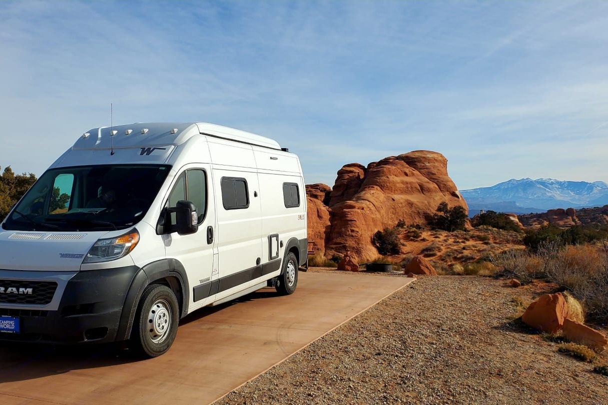 Blanca - 2021 Winnebago Solis 59PX for ALL Your Adventures!