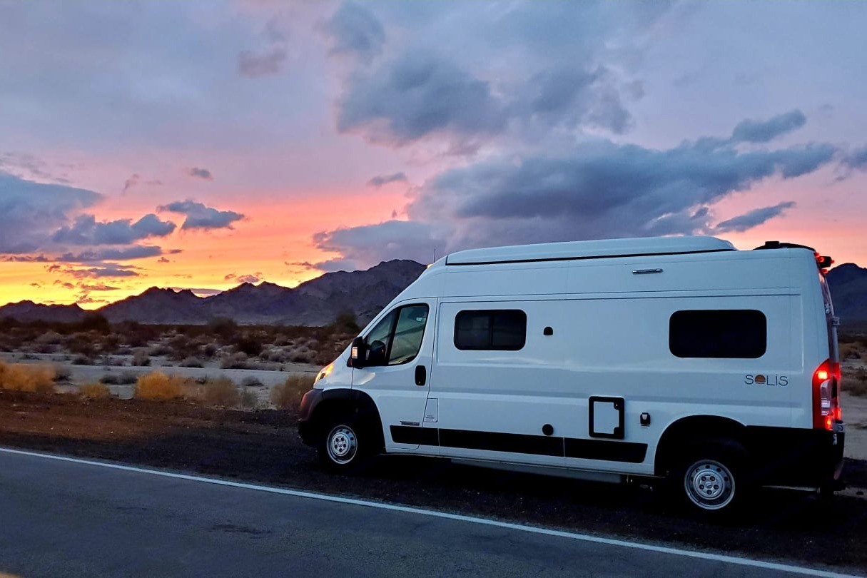 Blanca - 2021 Winnebago Solis 59PX for ALL Your Adventures!