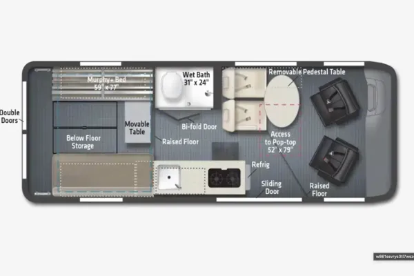 Blanca - 2021 Winnebago Solis 59PX for ALL Your Adventures!