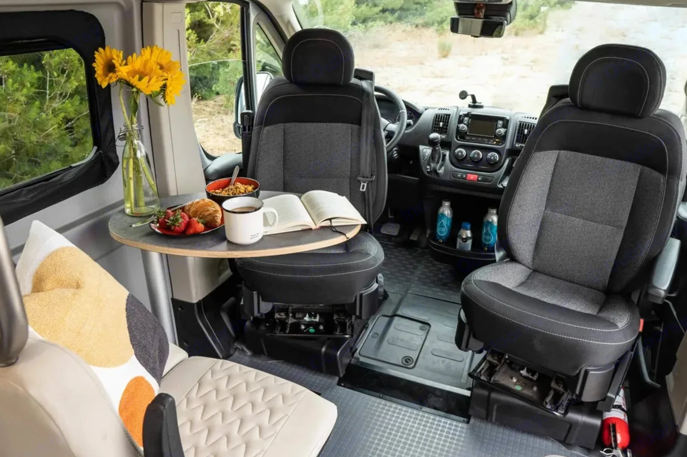 Blanca - 2021 Winnebago Solis 59PX for ALL Your Adventures!