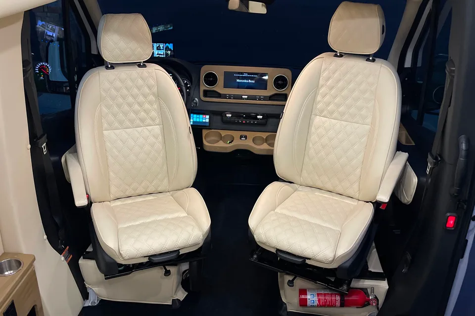 Native Adventures 2022 Luxury Sprinter
