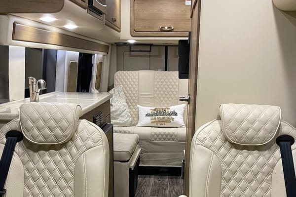 Native Adventures 2022 Luxury Sprinter