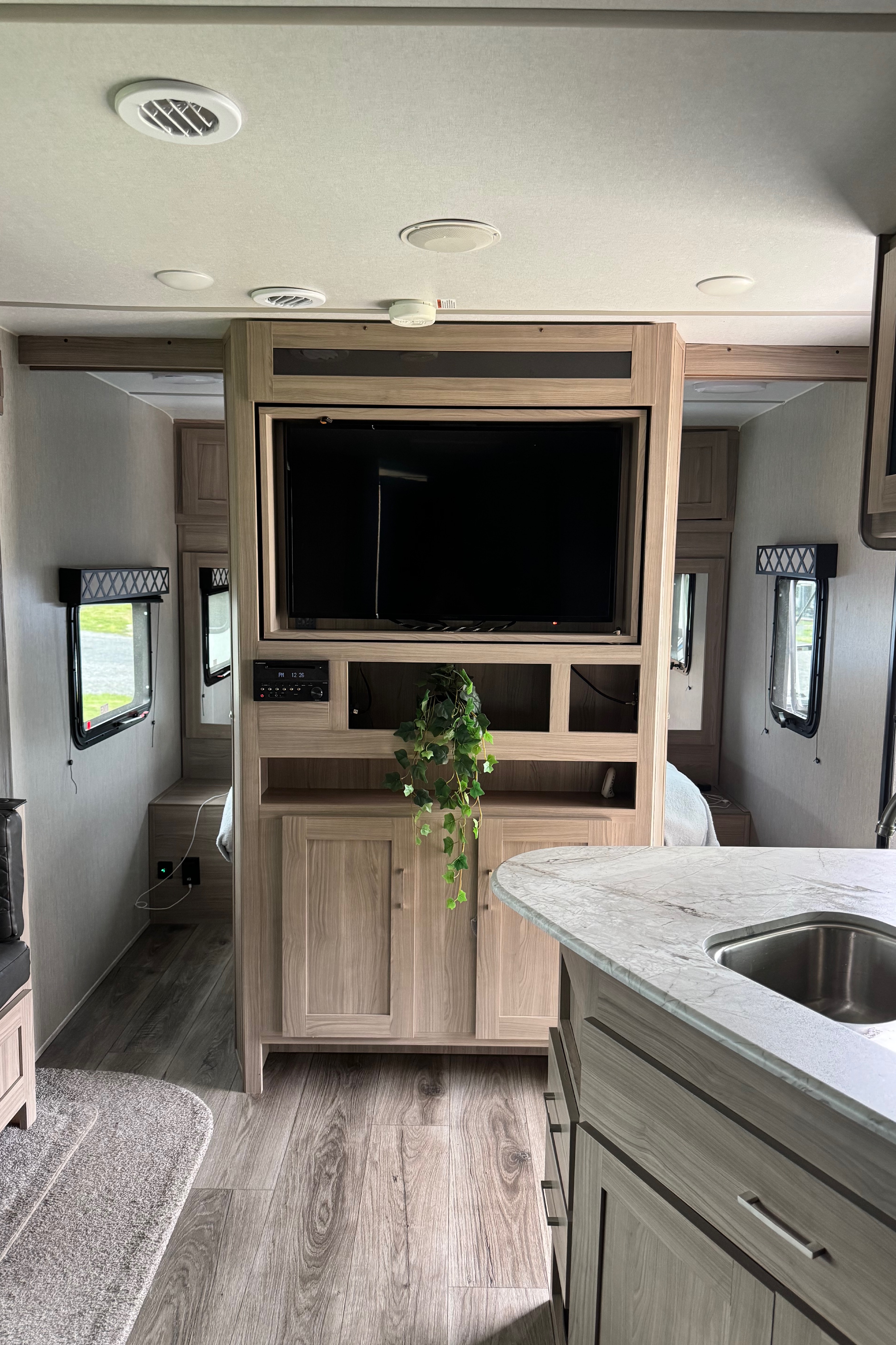 Coachmen Freedom Express 257 BHS - La famille Imbeault