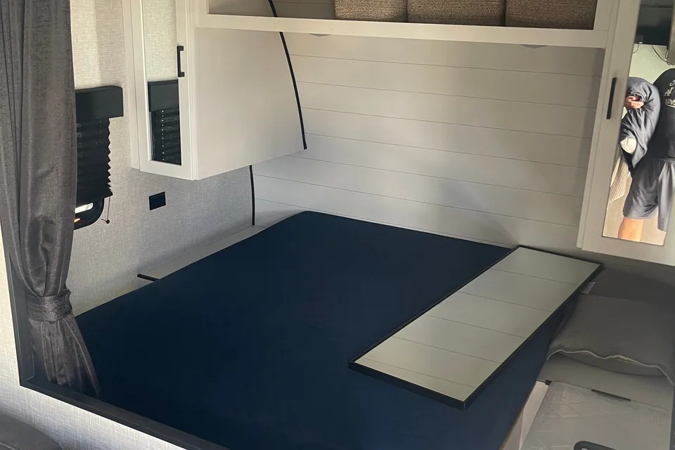 Robert's Jayco 260BHW Travel Trailer