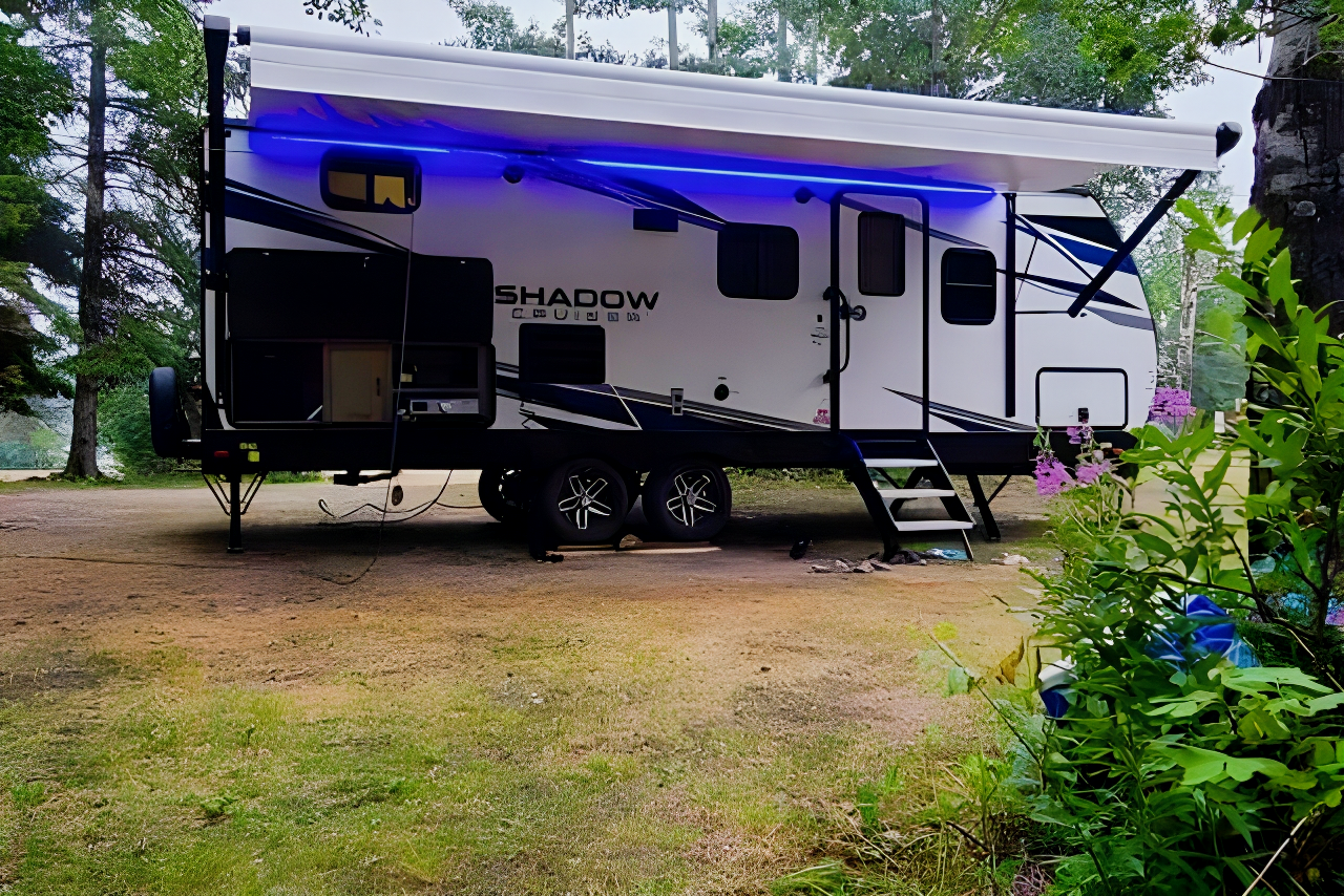  Shadow cruisers 2021 Travel Trailer