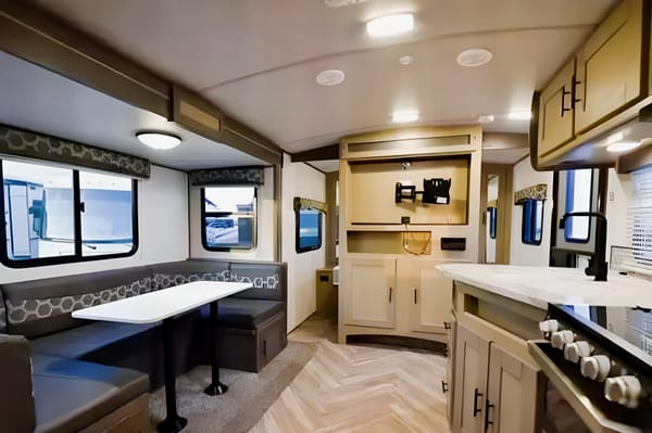 Shadow cruisers 2021 Travel Trailer