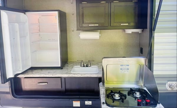 Jayco Travel Trailer 2/t bunk room and outdoor kitchen!