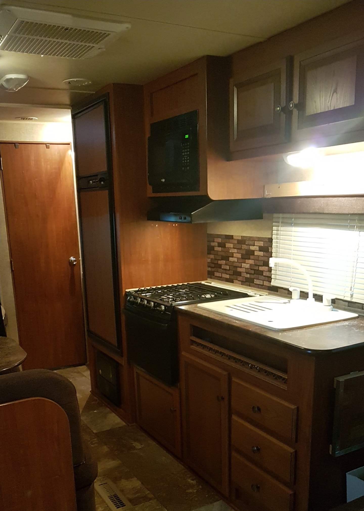 Steve's Jayco 26BH Travel Trailer