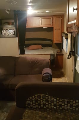 Steve's Jayco 26BH Travel Trailer