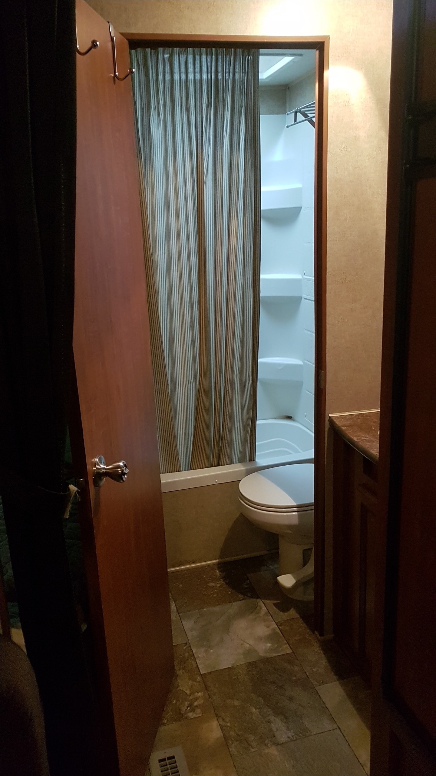 Steve's Jayco 26BH Travel Trailer