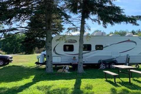 Steve's Jayco 26BH Travel Trailer