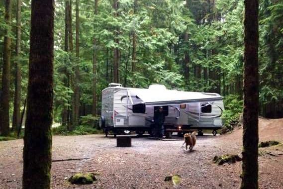 Steve's Jayco 26BH Travel Trailer