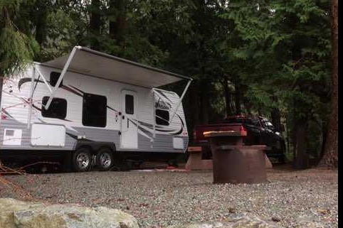 Steve's Jayco 26BH Travel Trailer