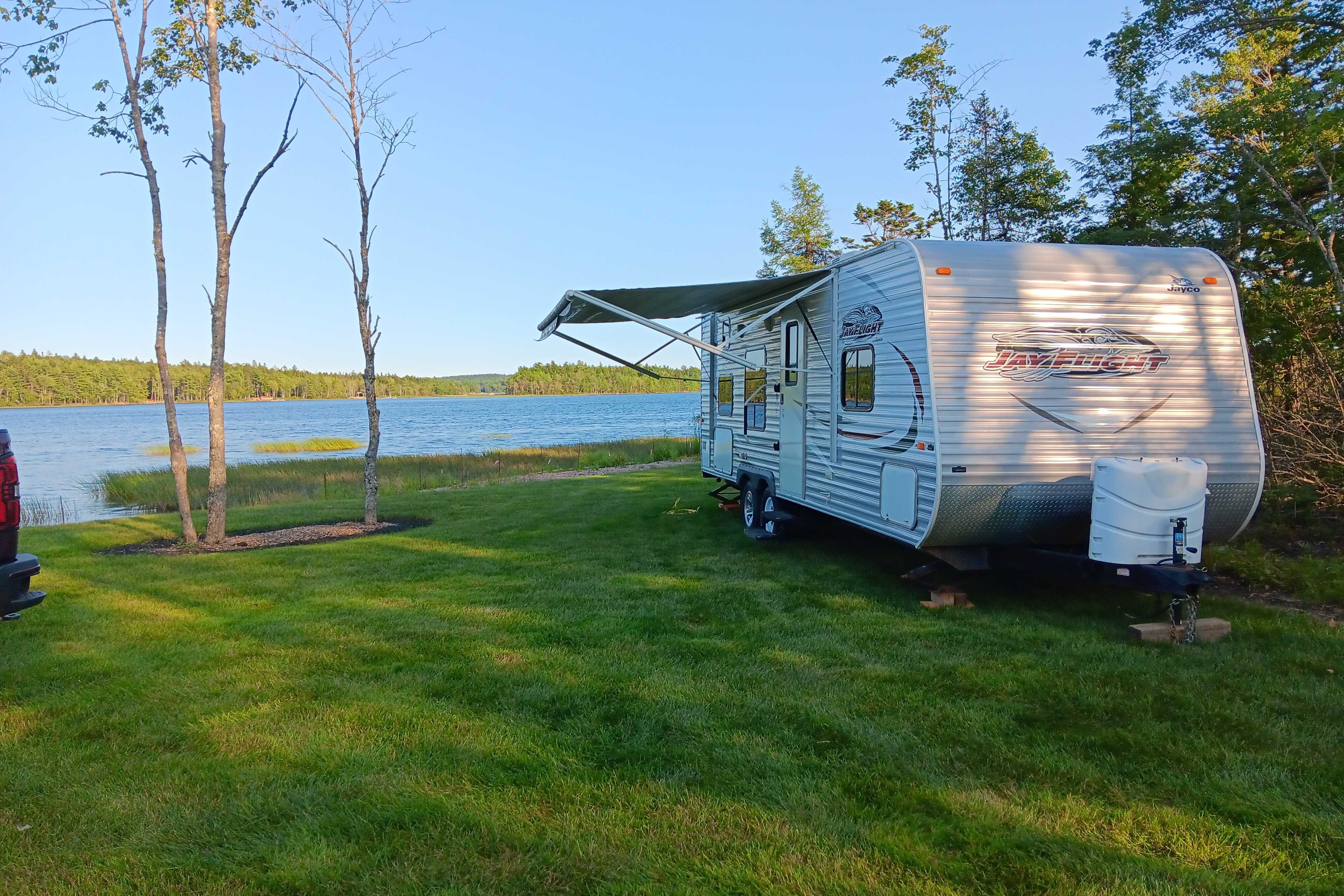 Steve's Jayco 26BH Travel Trailer