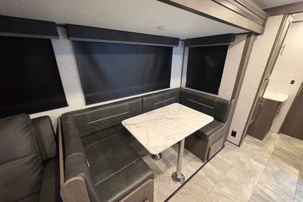 Bigfoot Adventures 33 foot Kodiak Ultra-Lite 296BHSL Travel Trailer