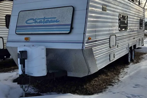 Walid's Chateau Travel Trailer