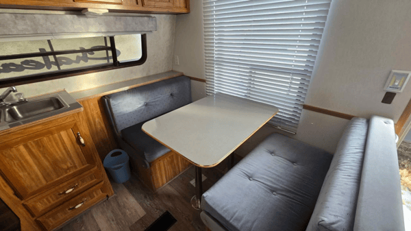 Walid's Chateau Travel Trailer