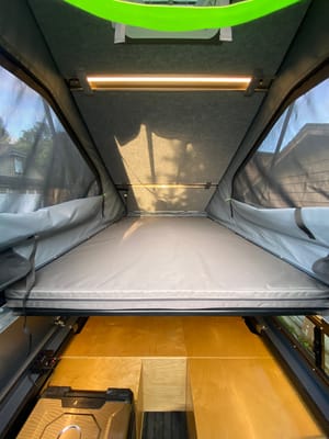 Chevrolet Colorado Canopy Camper