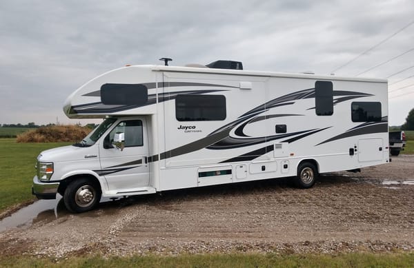 Jayco Greyhawk 31fs