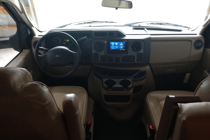 Jayco Greyhawk 31fs