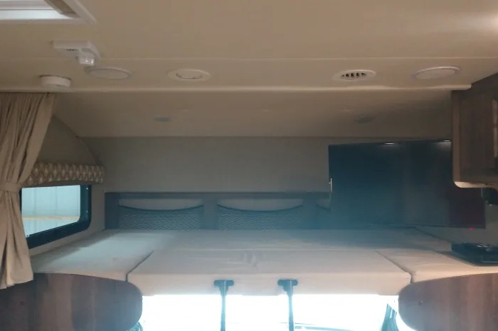 Jayco Greyhawk 31fs