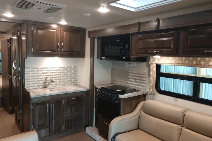 Jayco Greyhawk 31fs