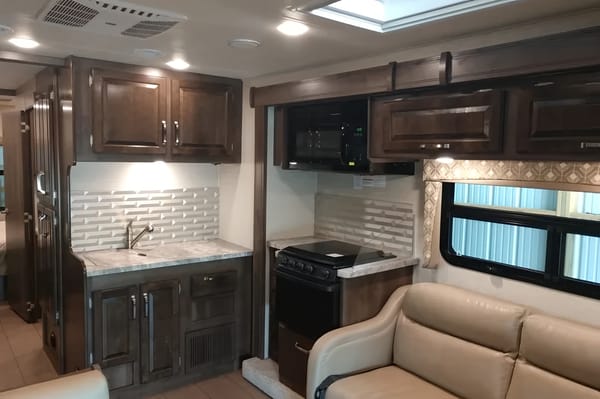 Jayco Greyhawk 31fs