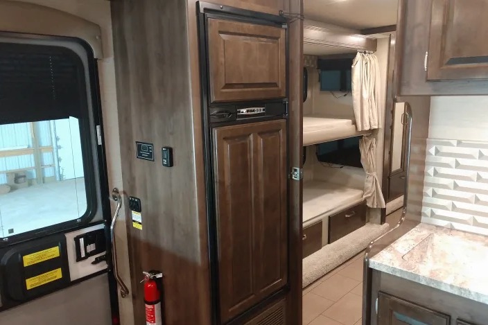 Jayco Greyhawk 31fs