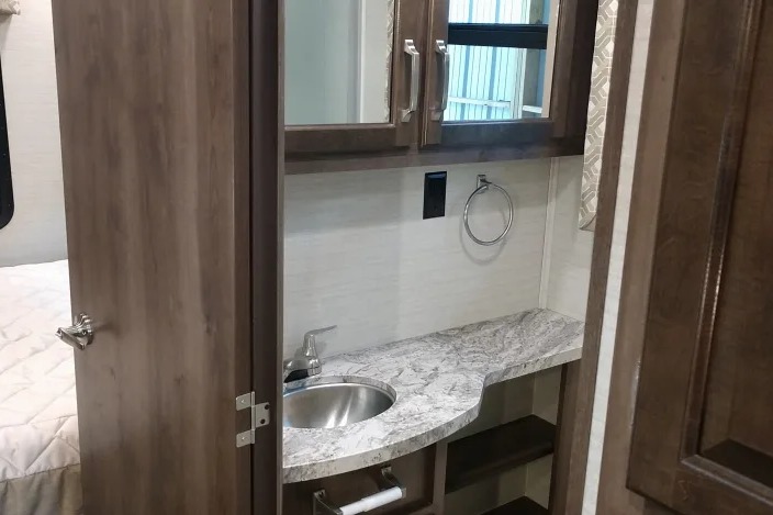 Jayco Greyhawk 31fs