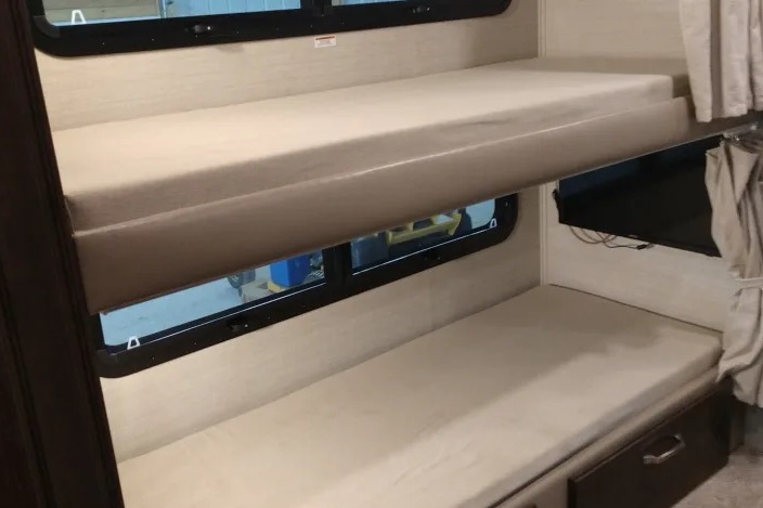 Jayco Greyhawk 31fs