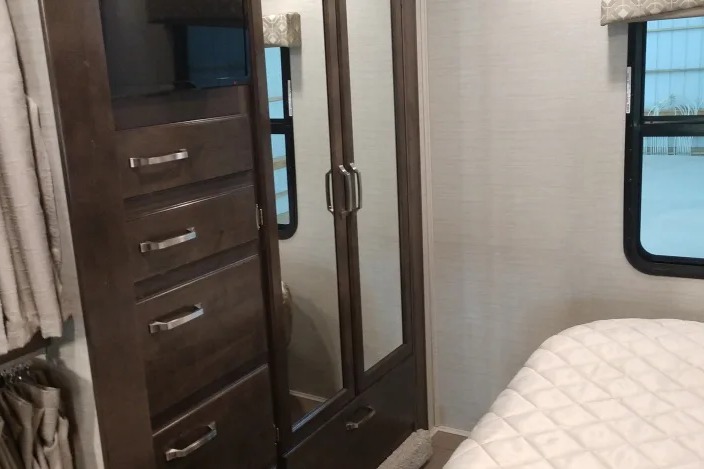 Jayco Greyhawk 31fs