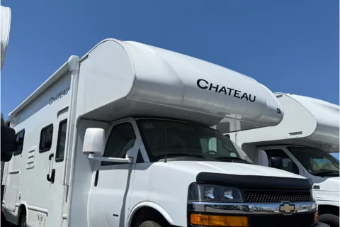 C2 2022 Thor Chateau 22e