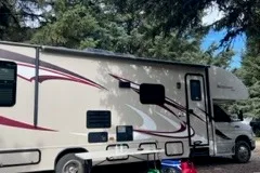 Jayco Redhawk 29XK Class C