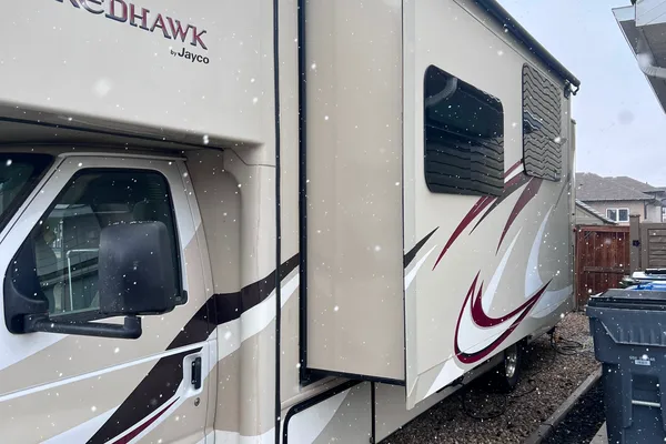 Jayco Redhawk 29XK Class C