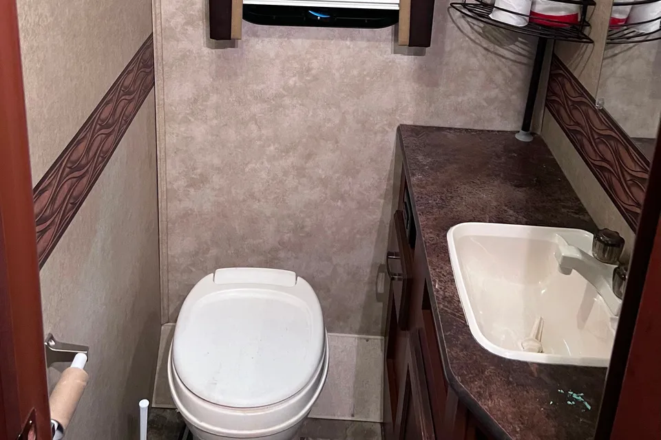 Jayco Redhawk 29XK  Class C