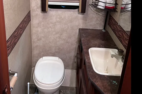Jayco Redhawk 29XK Class C